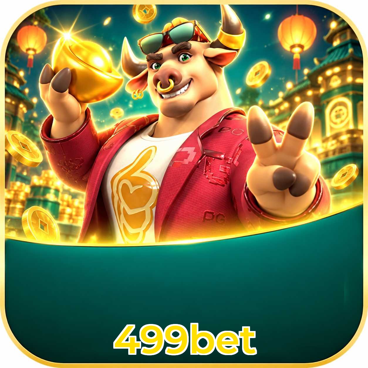Comparação Fortune Tiger Ox e Rabbit na 499bet